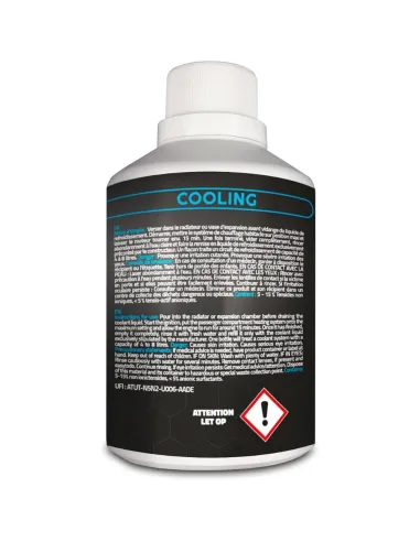 IT107 - NETTOYANT RADIATEUR - 300ML