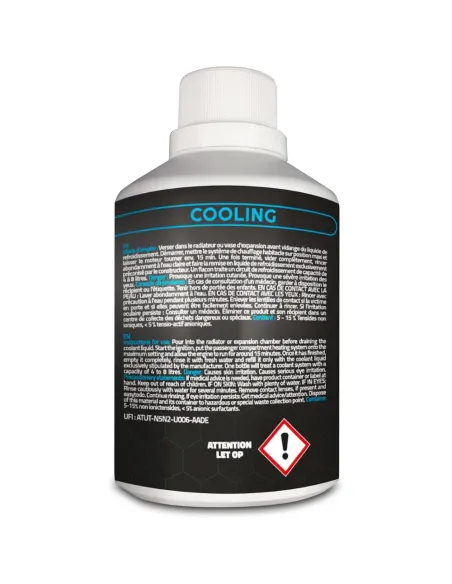 IT107 - NETTOYANT RADIATEUR - 300ML