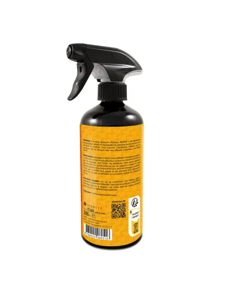 IT308 - NETTOYANT PLASTIQUES