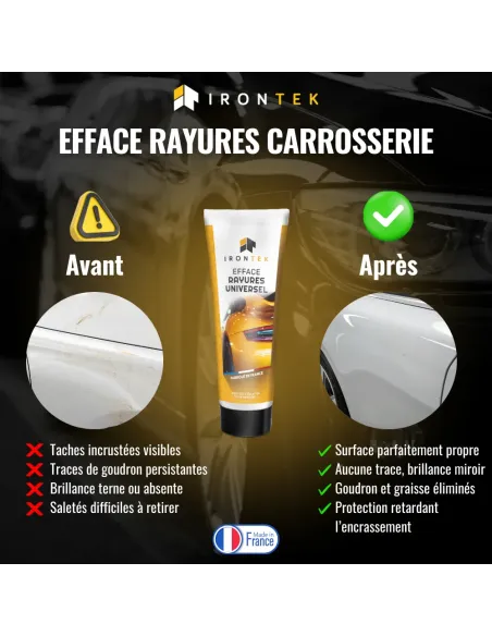 IT313 - EFFACE RAYURES UNIVERSEL