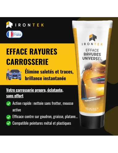 IT313 - EFFACE RAYURES UNIVERSEL