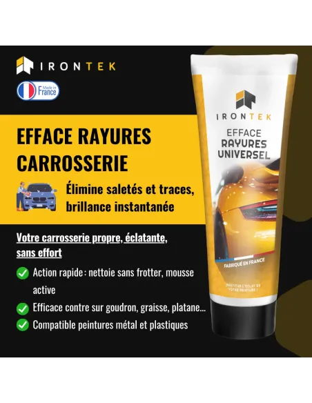 IT313 - EFFACE RAYURES UNIVERSEL