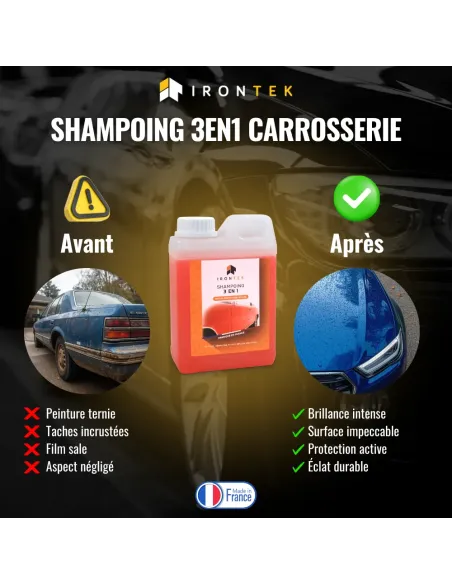 IT318 - SHAMPOING 3 EN 1 - 1L