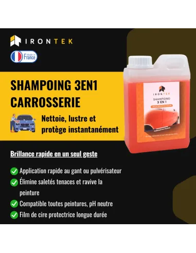 IT318 - SHAMPOING 3 EN 1 - 1L