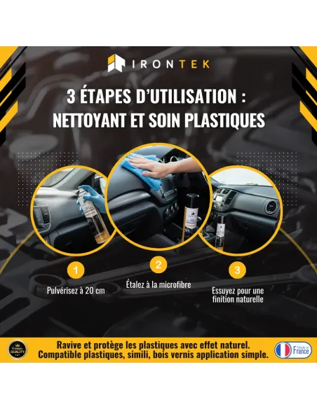 IT319 - SOIN PLASTIQUES DÉSODORISANT