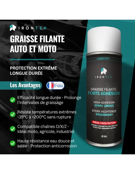 IT111 - GRAISSE FILLANTE FORTE ADHÉSION