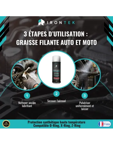 IT111 - GRAISSE FILLANTE FORTE ADHÉSION