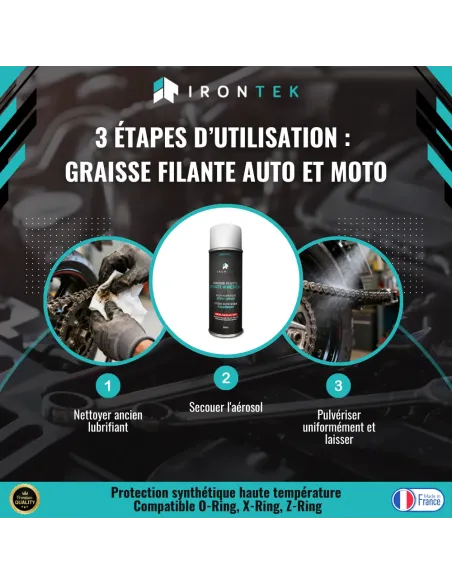 IT111 - GRAISSE FILLANTE FORTE ADHÉSION