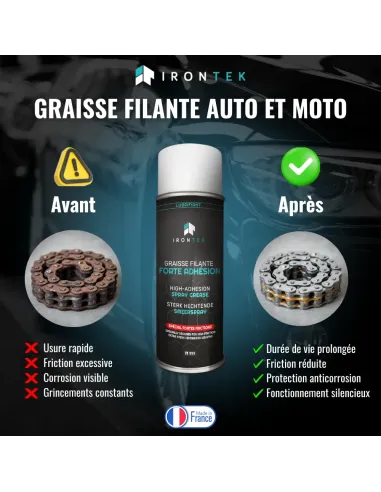 IT111 - GRAISSE FILLANTE FORTE ADHÉSION