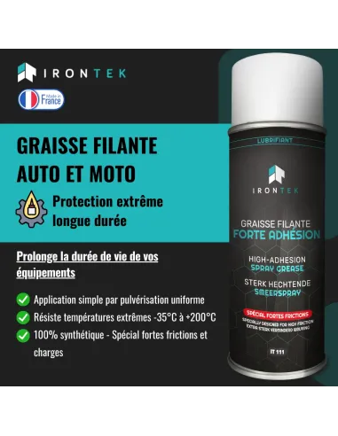 IT111 - GRAISSE FILLANTE FORTE ADHÉSION