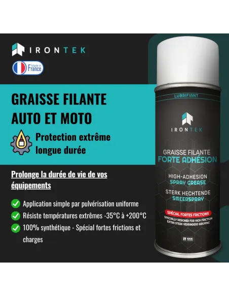 IT111 - GRAISSE FILLANTE FORTE ADHÉSION