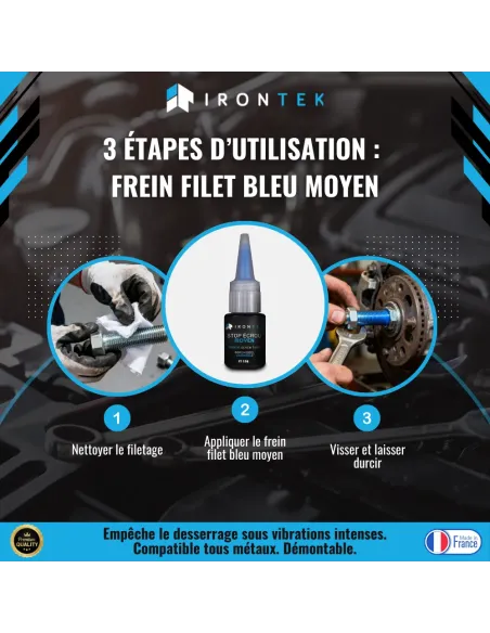 IT116 - STOP ÉCROU MOYEN