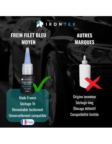 IT116 - STOP ÉCROU MOYEN