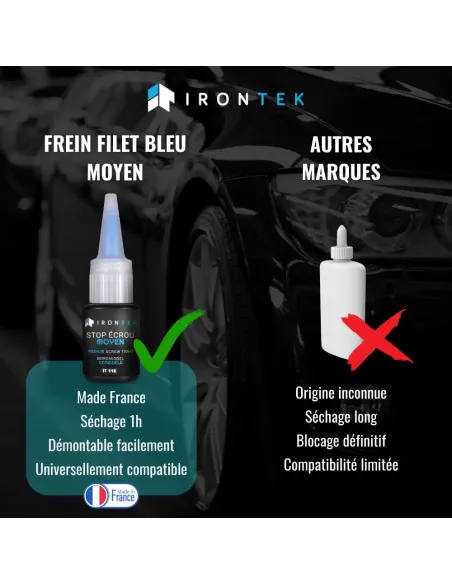 IT116 - STOP ÉCROU MOYEN