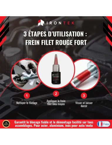 IT117 - STOP ÉCROU FORT