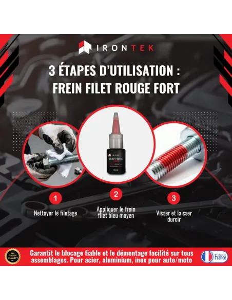 IT117 - STOP ÉCROU FORT