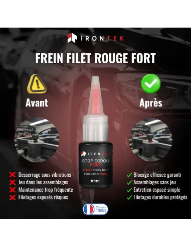 IT117 - STOP ÉCROU FORT