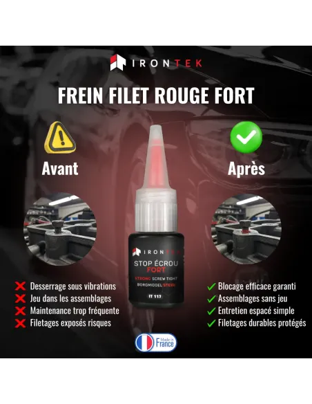 IT117 - STOP ÉCROU FORT