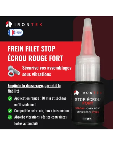 IT117 - STOP ÉCROU FORT