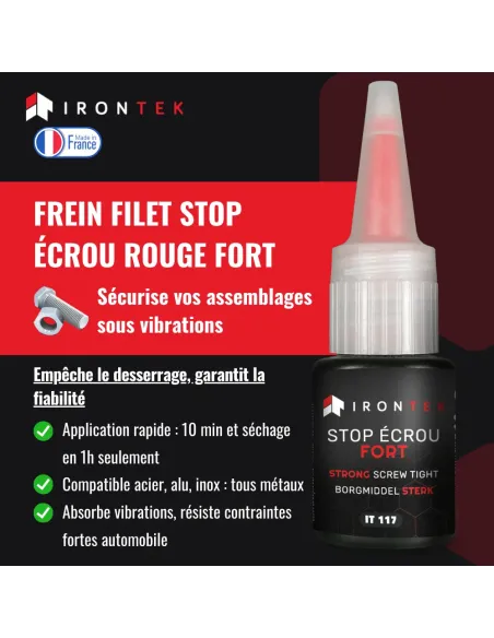 IT117 - STOP ÉCROU FORT