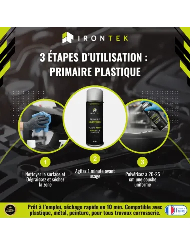 IT128 - PRIMAIRE PLASTIQUE