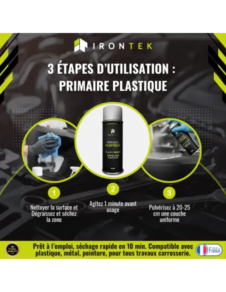 IT128 - PRIMAIRE PLASTIQUE