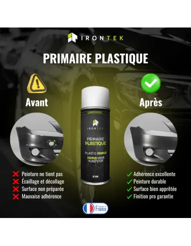IT128 - PRIMAIRE PLASTIQUE