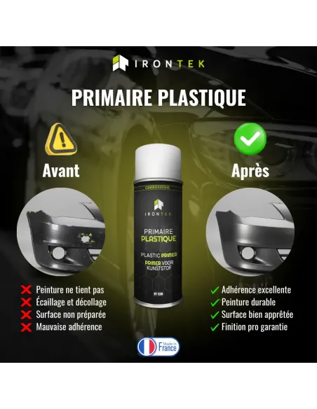 IT128 - PRIMAIRE PLASTIQUE