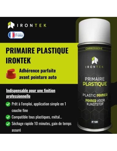 IT128 - PRIMAIRE PLASTIQUE