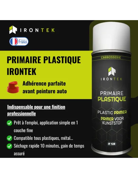 IT128 - PRIMAIRE PLASTIQUE