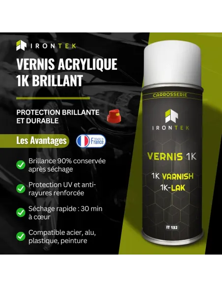 IT132 - VERNIS 1K