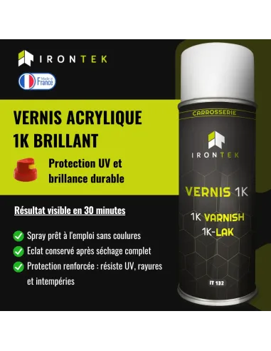 IT132 - VERNIS 1K