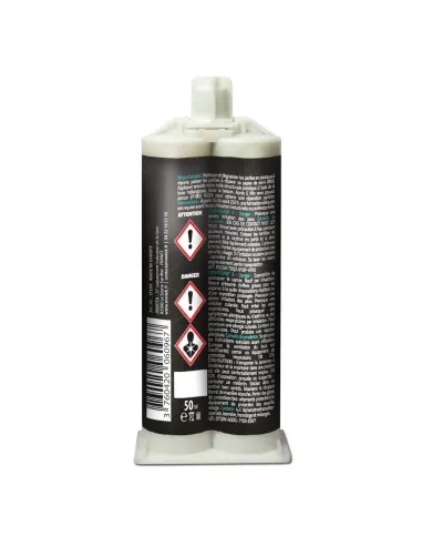 IT139 - COLLE STRUCTURALE - 5 MIN - NOIR