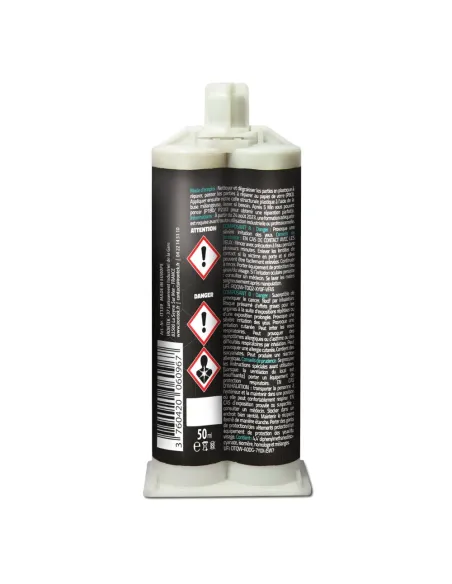 IT139 - COLLE STRUCTURALE - 5 MIN - NOIR