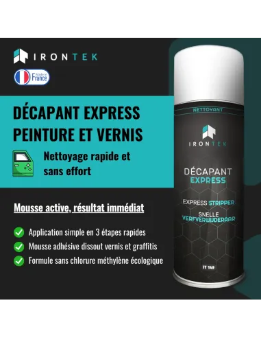 IT149 - DÉCAPANT EXPRESS