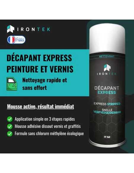 IT149 - DÉCAPANT EXPRESS