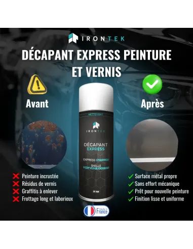 IT149 - DÉCAPANT EXPRESS