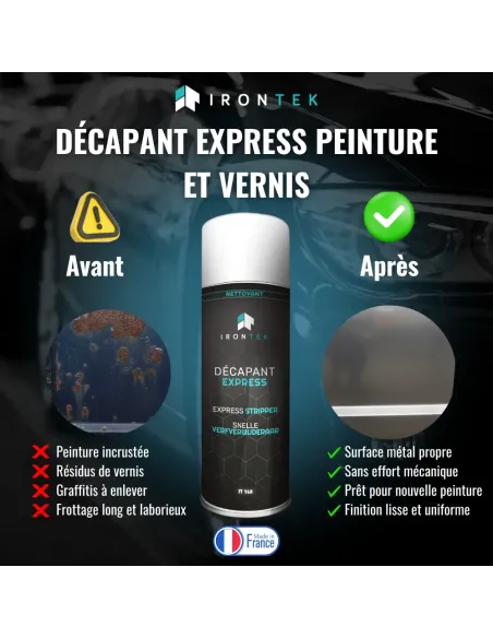 IT149 - DÉCAPANT EXPRESS