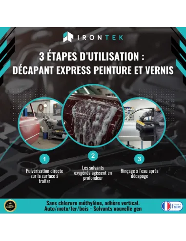IT149 - DÉCAPANT EXPRESS