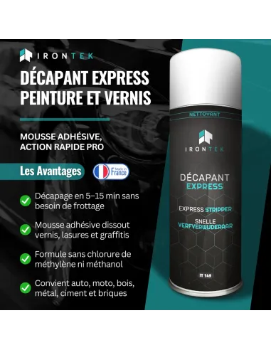 IT149 - DÉCAPANT EXPRESS