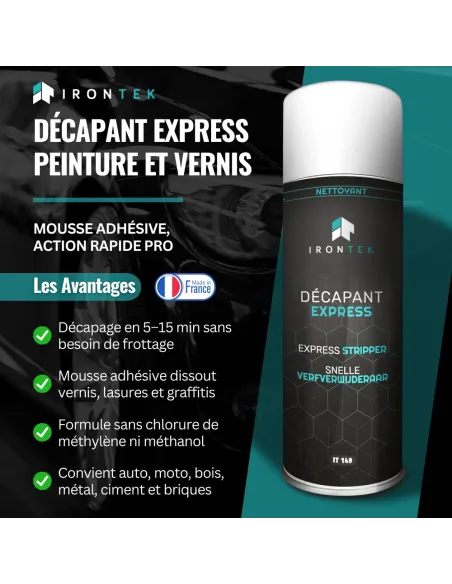 IT149 - DÉCAPANT EXPRESS