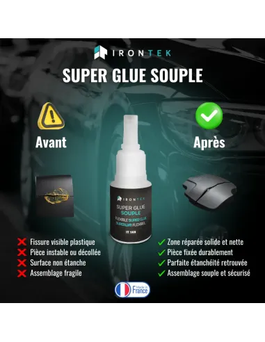 IT169 - SUPER GLUE SOUPLE