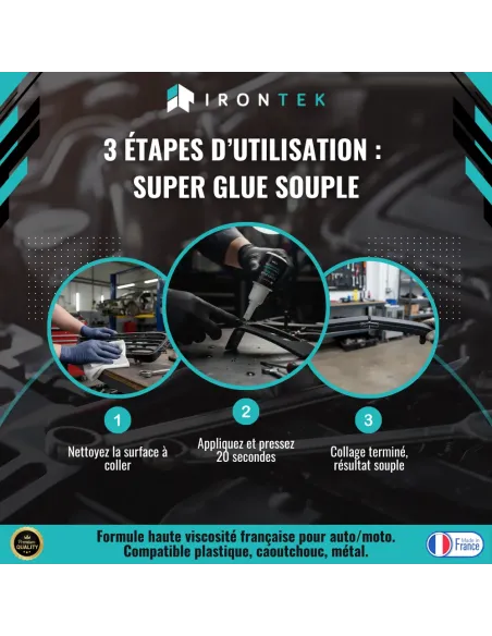 IT169 - SUPER GLUE SOUPLE