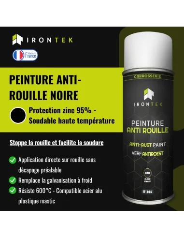 IT204 - PEINTURE ANTI ROUILLE