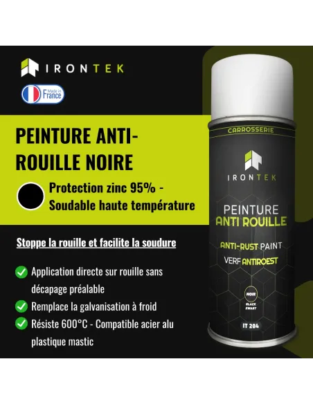 IT204 - PEINTURE ANTI ROUILLE