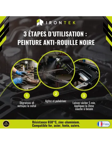 IT204 - PEINTURE ANTI ROUILLE