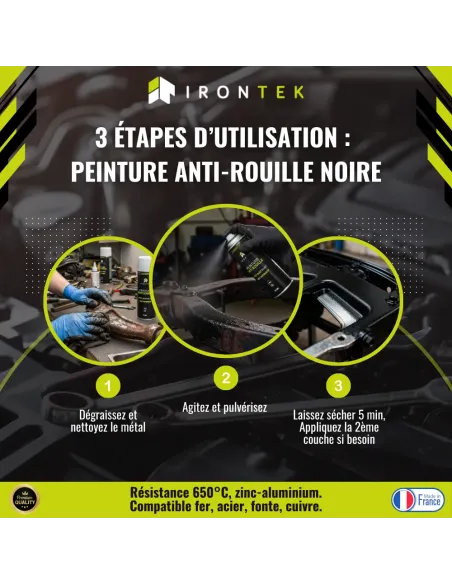 IT204 - PEINTURE ANTI ROUILLE