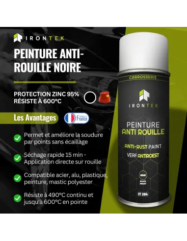 IT204 - PEINTURE ANTI ROUILLE