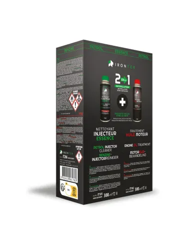 IT206 - PASS CONTRÔLE TECHNIQUE ESSENCE