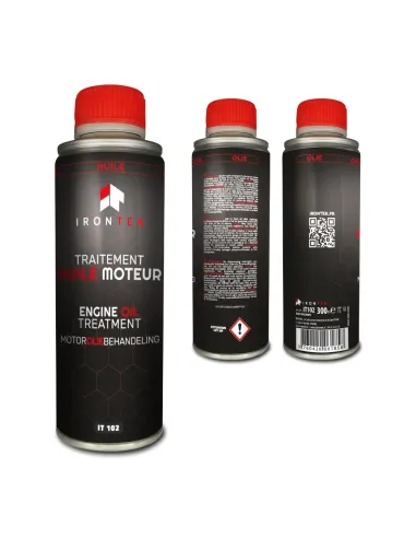 IT206 - PASS CONTRÔLE TECHNIQUE ESSENCE